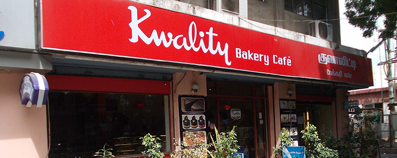 Kwality Restaurant - Egmore 